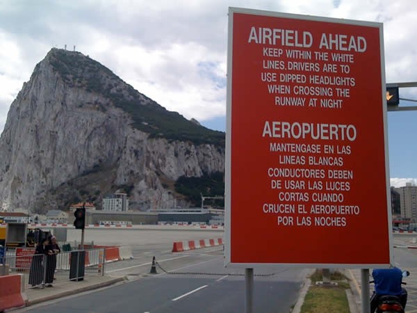 Gibraltar Airport (Gibraltar)