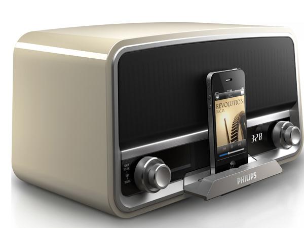 Philips, Radio design, Radio