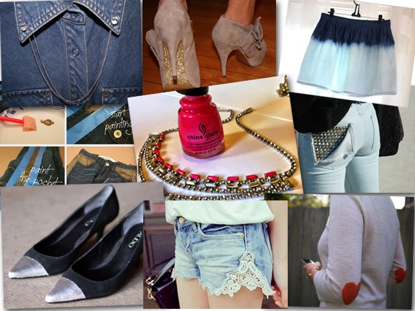 De belles idées pour customiser votre dressing