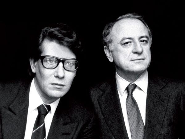 L'intervention de Pierre Bergé