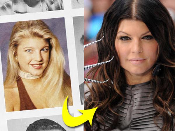 Célébrités : les pires photos de fin d'études