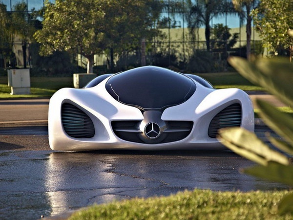 Les supercars de demain