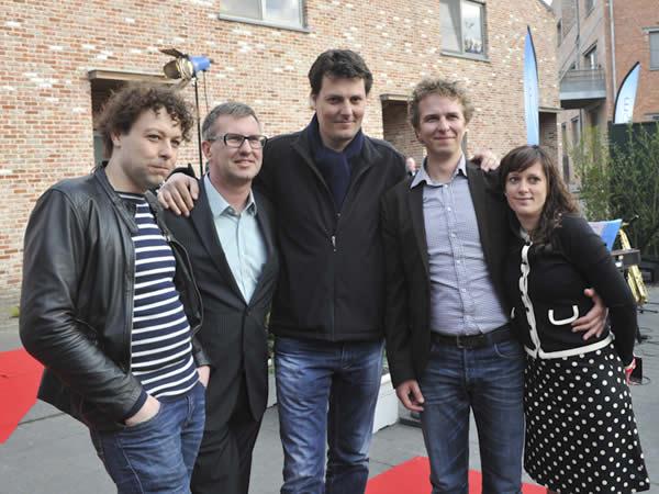 Thuispremière Brasserie Romantiek
