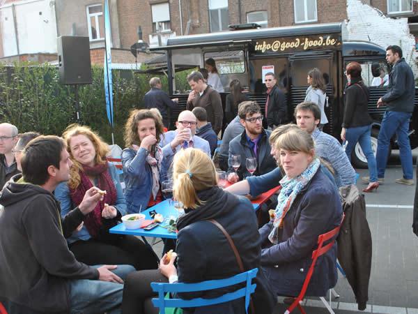 Thuispremière Brasserie Romantiek