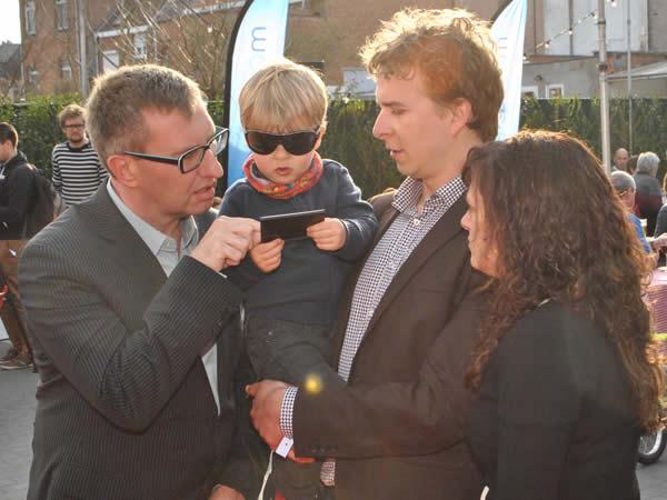 Thuispremière Brasserie Romantiek