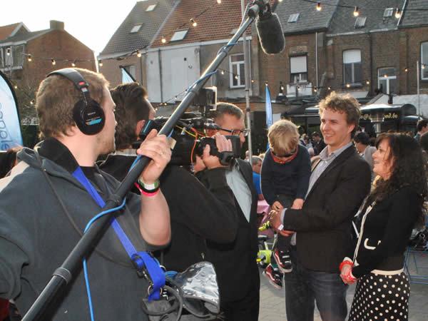 Thuispremière Brasserie Romantiek