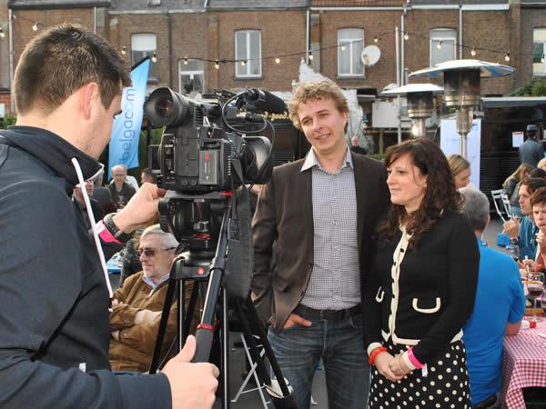 Thuispremière Brasserie Romantiek
