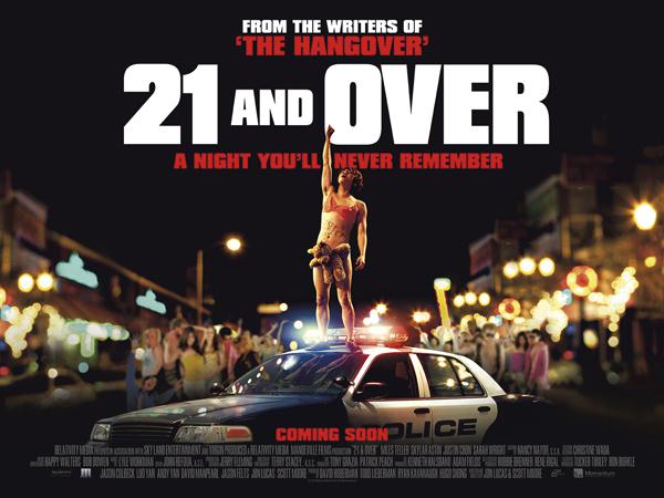 21 and Over