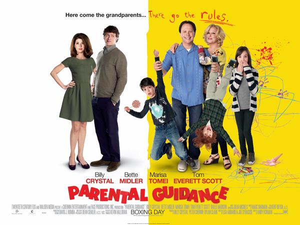 Parental Guidance
