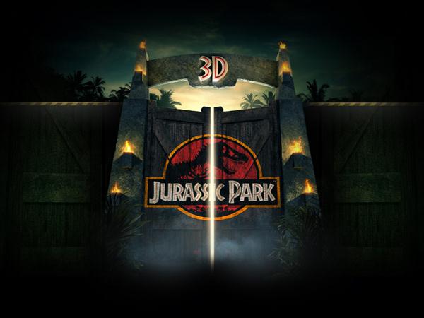 Jurassic Park 3D
