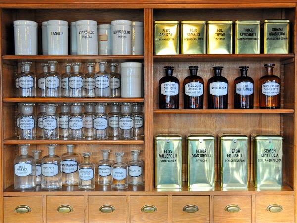 Remedies uit grootmoeders tijd