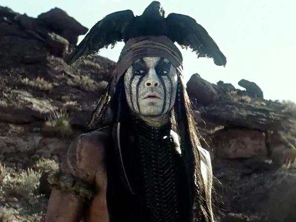 LONE RANGER - gagnez vos tickets pour l'avant-première !