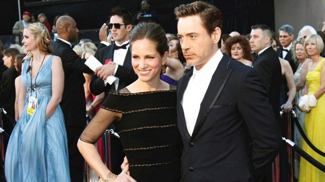 Robert Downey Jr. best betaalde Hollywoodacteur