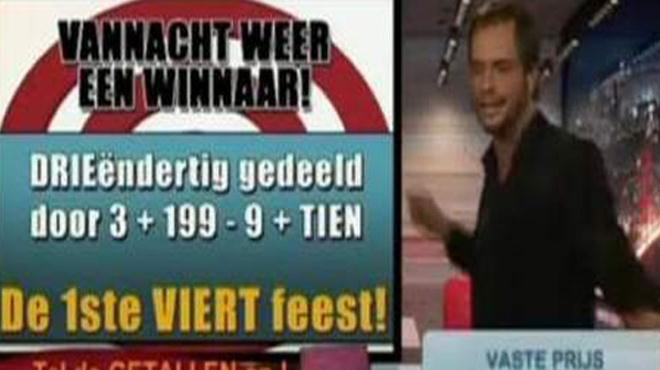 Basta-belspelletjesspecialist doet weer van zich spreken