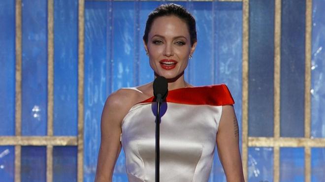 Angelina Jolie is de best betaalde actrice