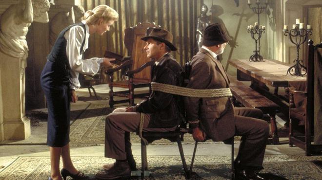 Indiana Jones And The Last Crusade