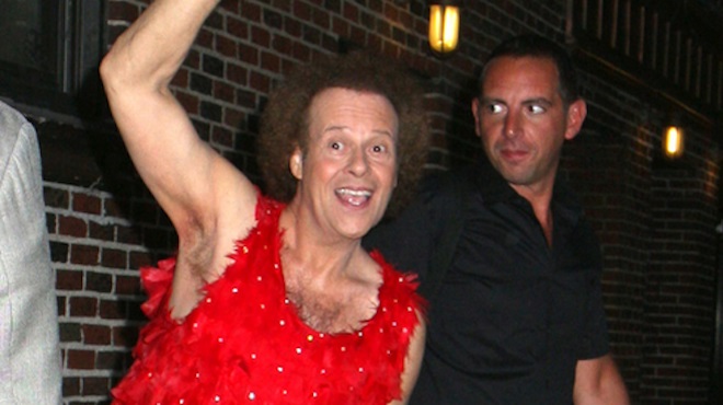 Richard Simmons
