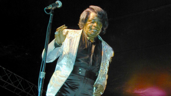 James Brown