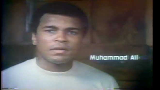 Muhammed Ali