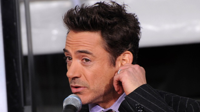 Les acteurs les mieux payés de 2013