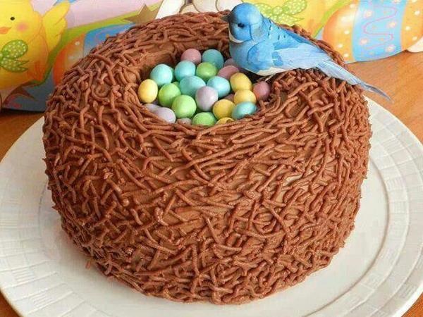 Gâteau de Pâques