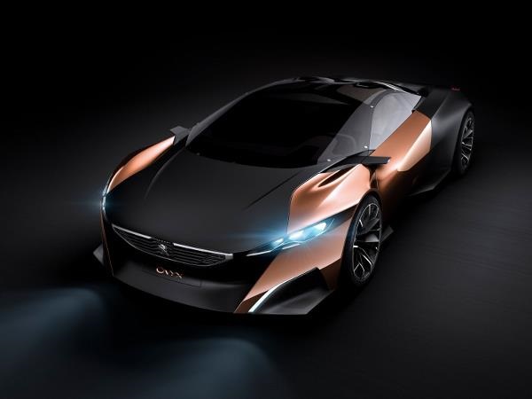 Supercar française