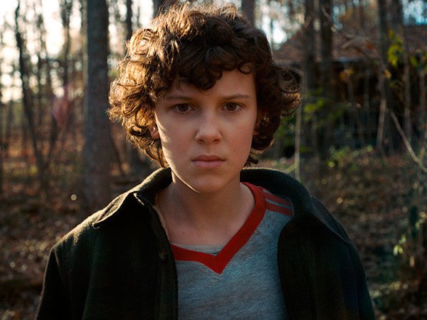 Eleven, une étrange fille