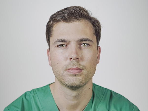 Prof. dr. Karel Decaestecker - roboturoloog, UZ Gent