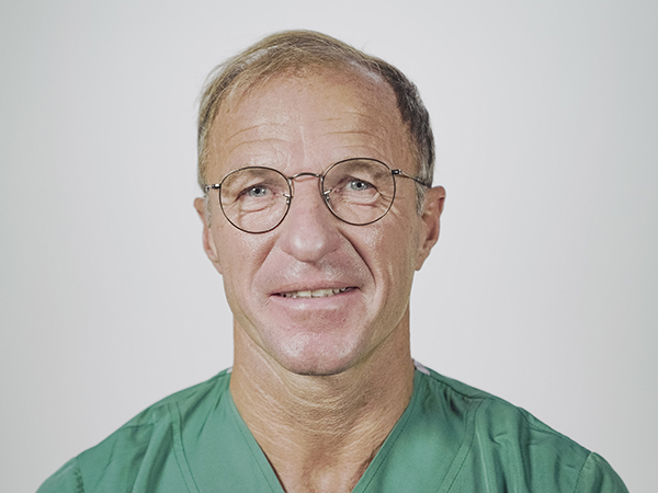 Prof. dr. Johan Bellemans - knie- en sportchirurg, ZOL Genk