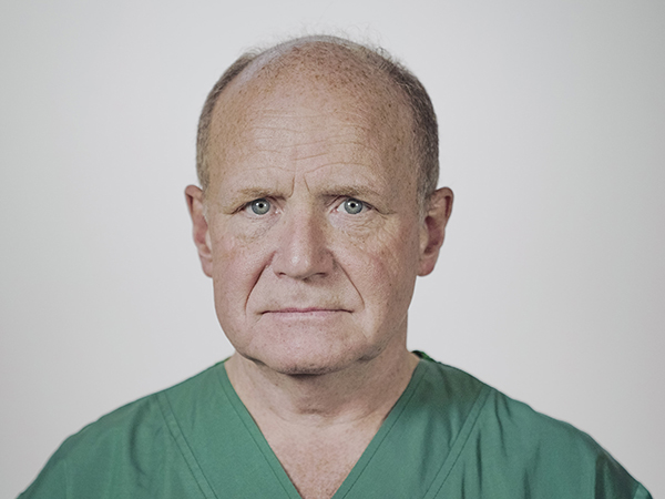 Prof. dr. Marc Gewillig - kindercardioloog, UZ Leuven