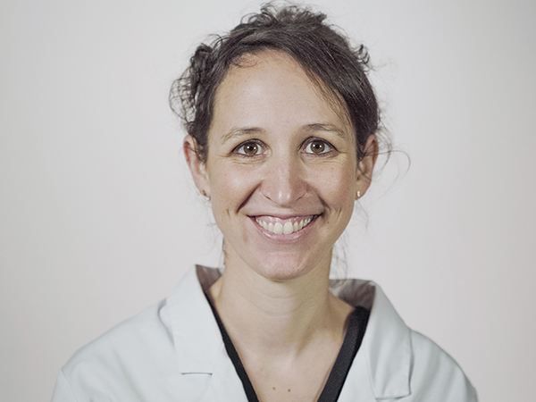 Dr. Eva Van Braeckel - longarts, UZ Gent
