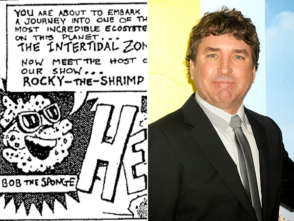 Comment Stephen Hillenburg a donné naissance à Bob l'éponge?