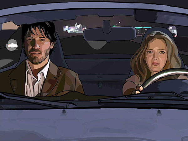A Scanner Darkly