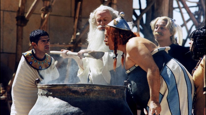 Asterix & Obelix : Mission Cléopâtre (Jeudi – 20h20, La Une)