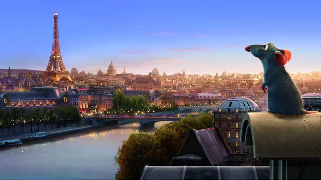 Ratatouille (Dimanche – 20h50, TF1)
