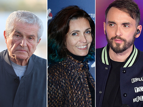 Claude Lelouch choque en sortant son GSM pour filmer les proches de Johnny Hallyday, Adeline Blondieau retire son hommage à Johnny, Mariah Carey chante "Que je t'aime" et Linda Hardy pleure son ex