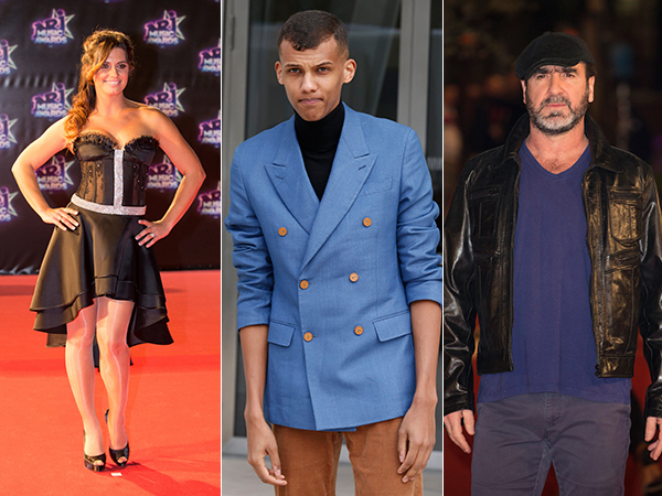 Stromae : "Sans mon frère, je me serais suicidé cette nuit-là" et Eric Cantona "ne se sent pas français"