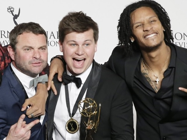 Sorry voor Alles wint International Emmy