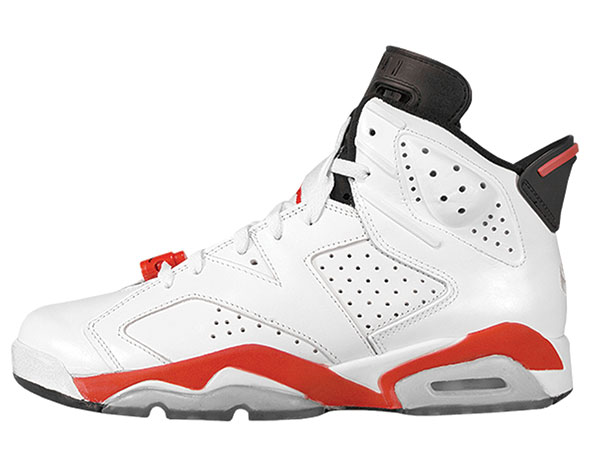 Deze sneakers veranderden de geschiedenis van de NBA