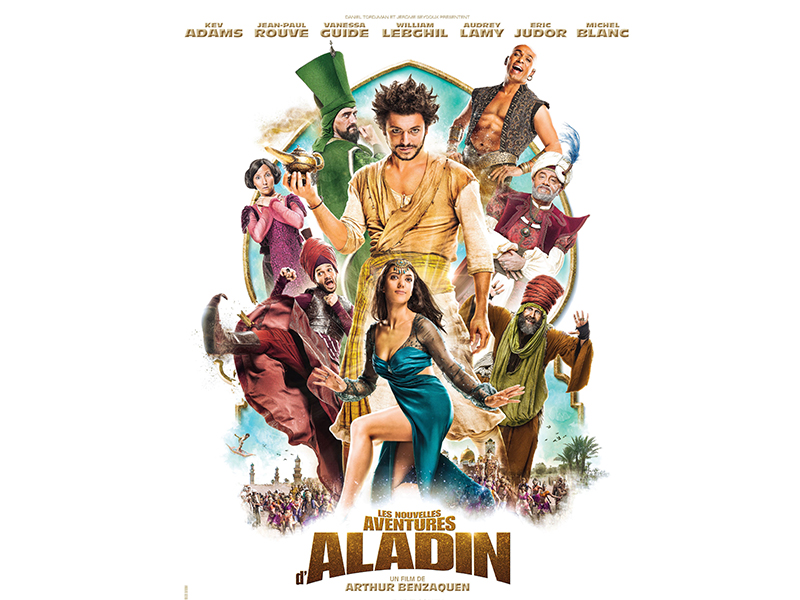 "Aladin" 1 & 2