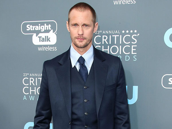 Alexander Skarsgård