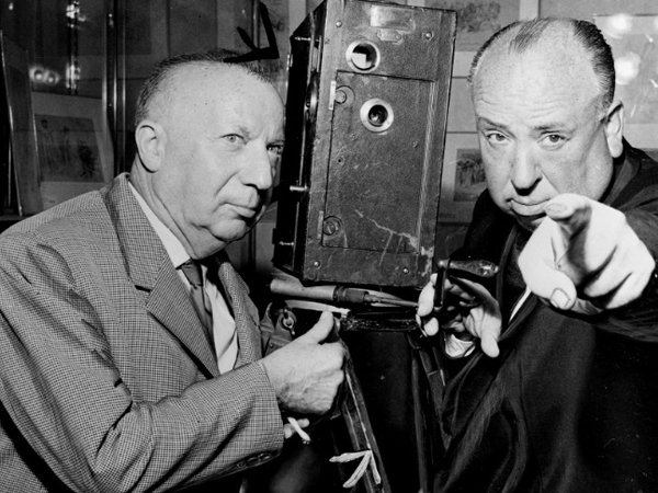 Alfred Hitchcock