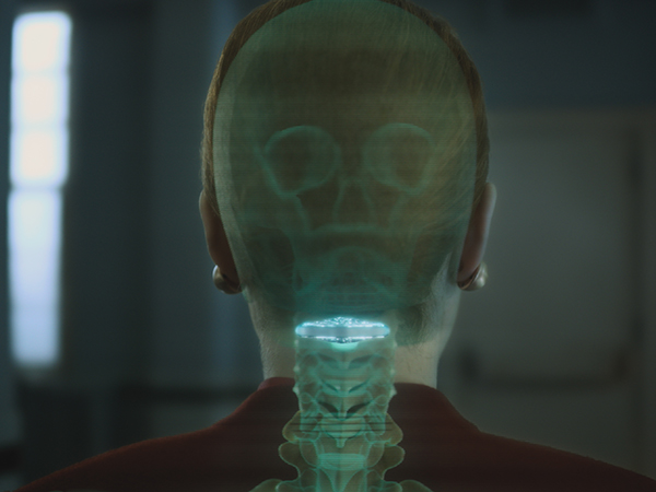 Humains digitalisés