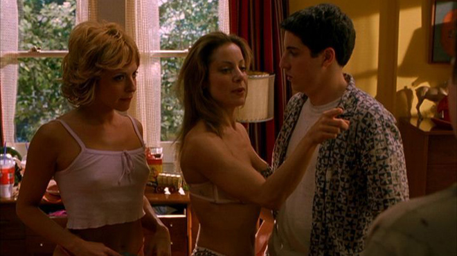Mercredi 22 octobre - American Pie 2 (Plug RTL, 21h05)