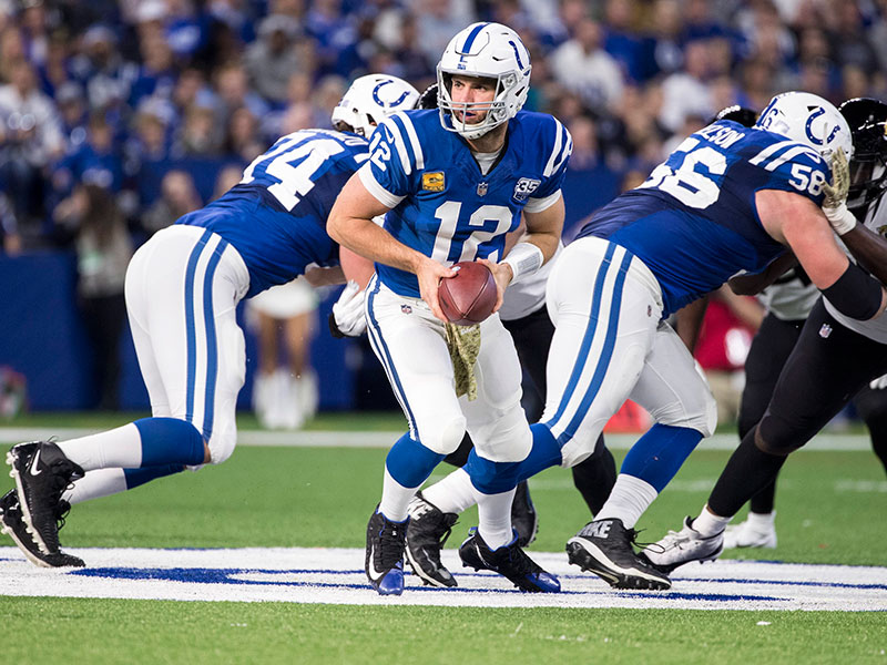 L’équipe de la semaine – Indianapolis Colts