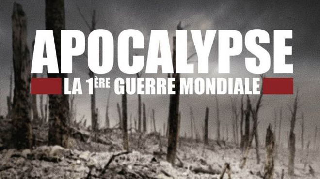 Dimanche 2 mars – Apocalypse 14-18 (La Une, 20h45)