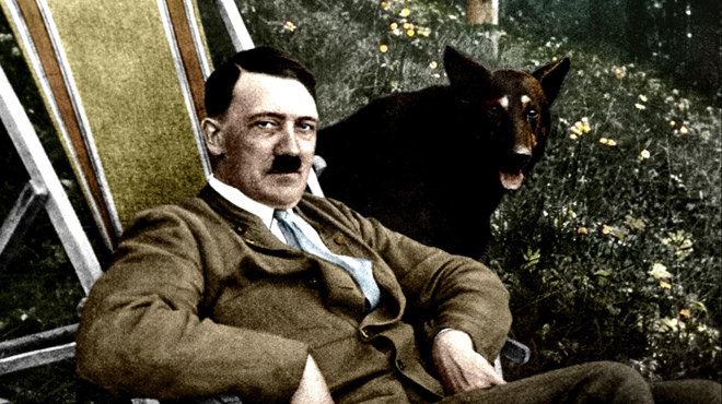Mardi 19 novembre – Apocalypse, Hitler (France 2, 20h45)