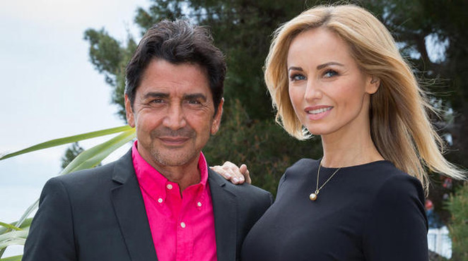 Adriana Karembeu se remarie