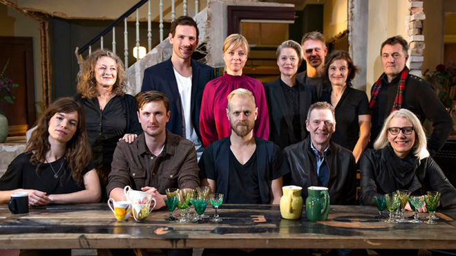Maandag 15 december: Arvingerne (NPO 2, 23u00)