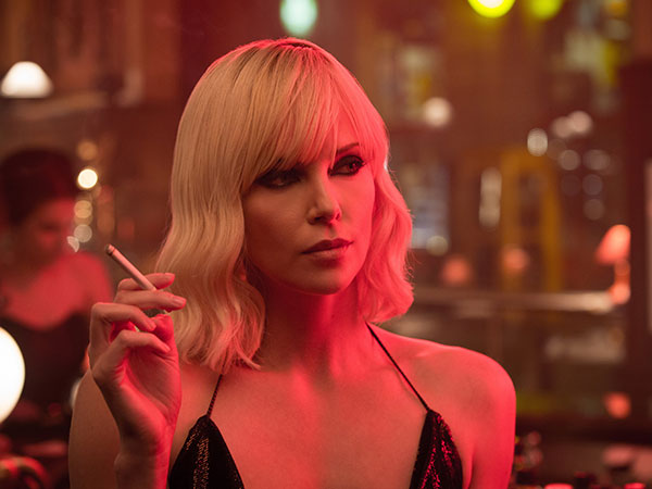 Atomic Blonde
